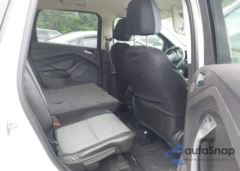 2017 Ford Escape Se z USA, uszkodzony, nr VIN 1FMCU9G97HUB96870